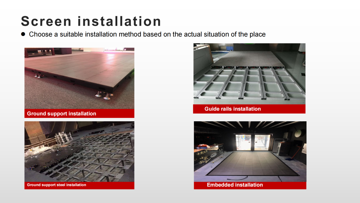 XINTAI LED led dance floor_16 XINTAI LED led dance floor_16